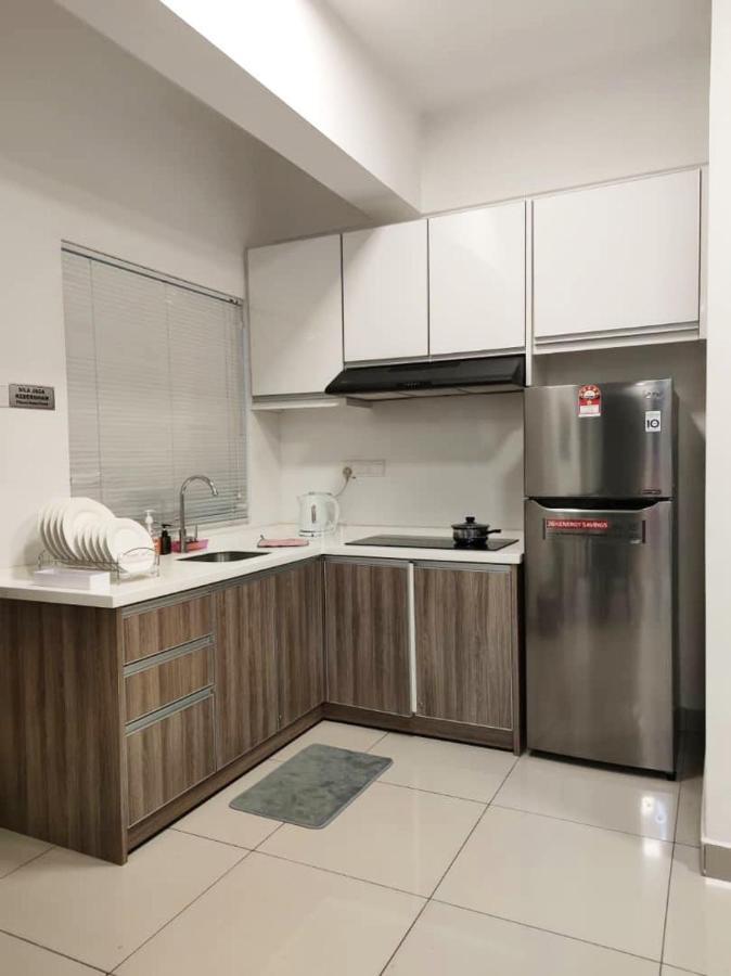 The Majestic Ipoh B8 By Zamanja Apartment Exterior photo
