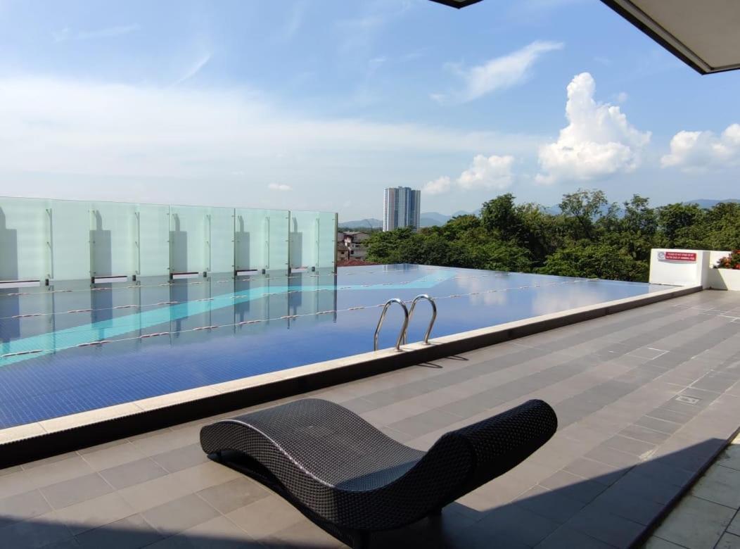 The Majestic Ipoh B8 By Zamanja Apartment Exterior photo