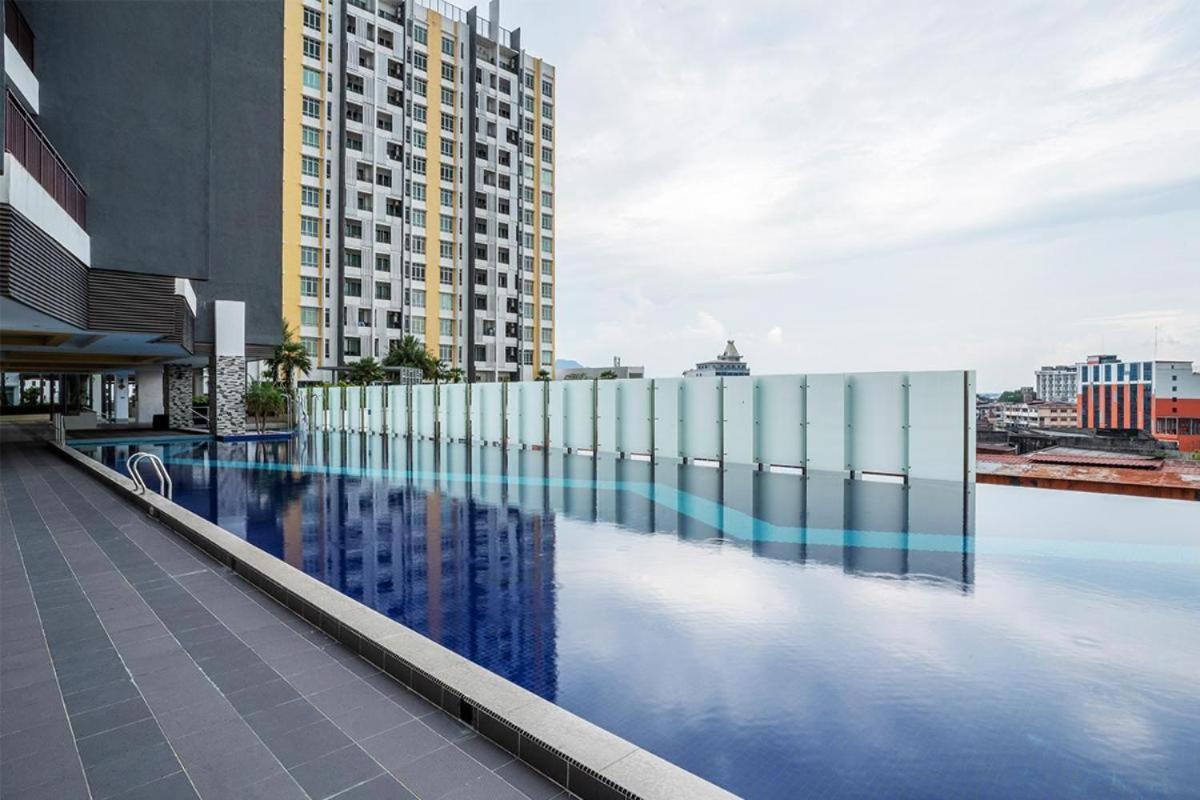 The Majestic Ipoh B8 By Zamanja Apartment Exterior photo